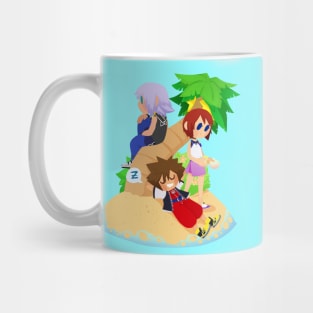 Paopu Trio Island Mug